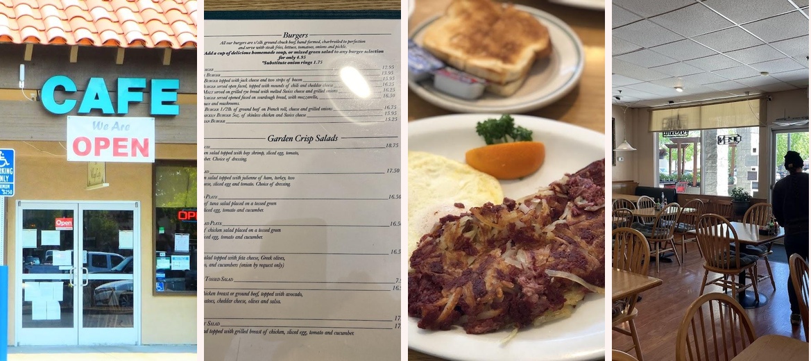 Village Cafe Gallery Image 1