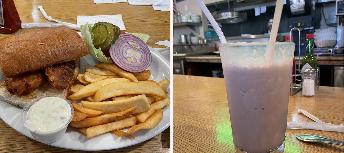 Village Cafe Gallery Image 2