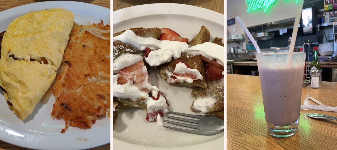 Village Cafe Gallery Image 6